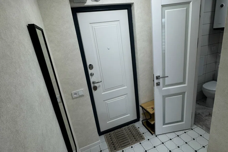 Продаётся 1-комнатная квартира, 25 м²