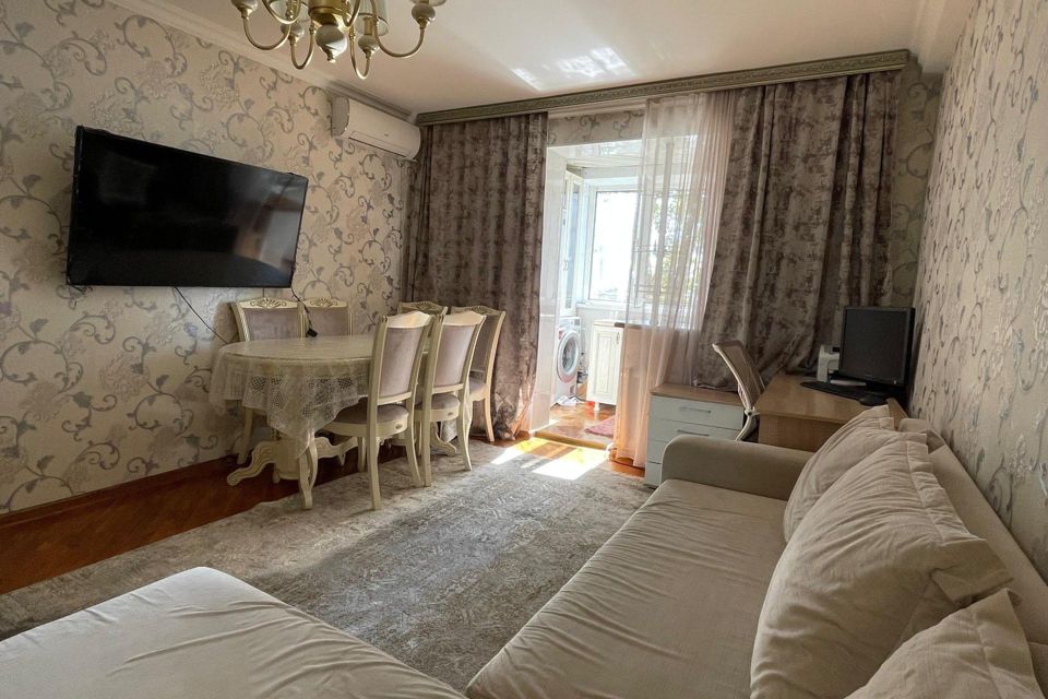Продаётся 1-комнатная квартира, 40 м²