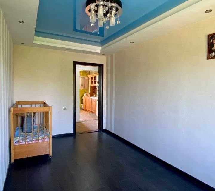 Продаётся 3-комнатная квартира, 65 м²