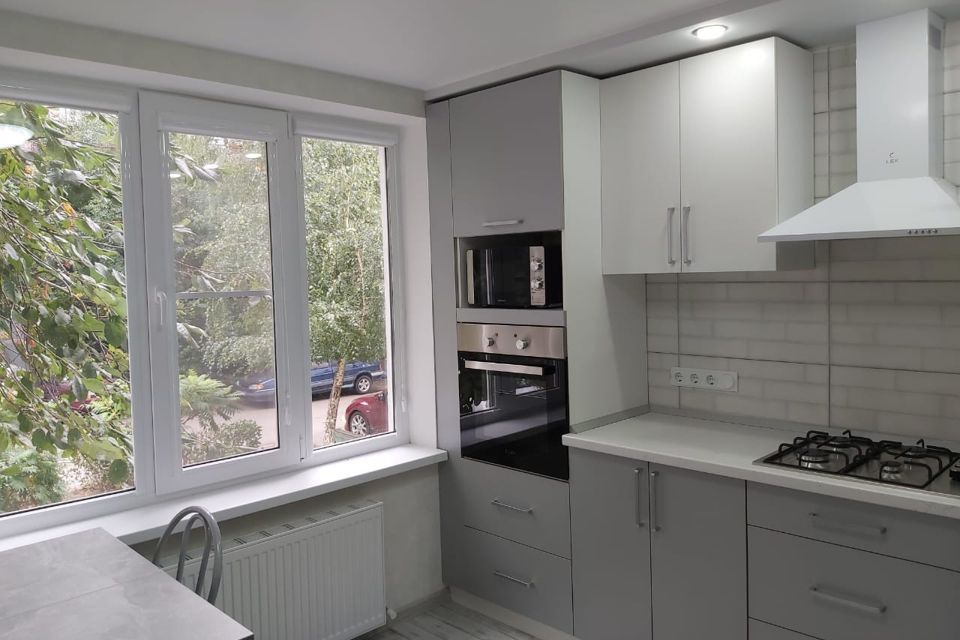 Продаётся 1-комнатная квартира, 33 м²