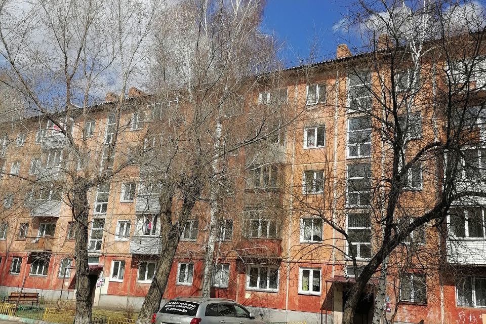 Продаётся 2-комнатная квартира, 44.7 м²