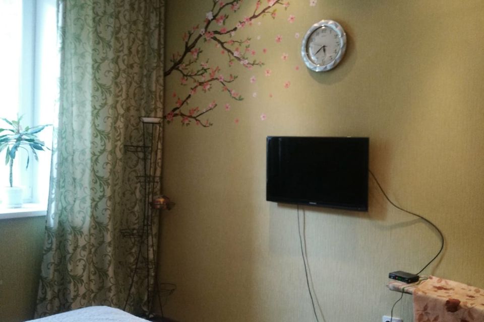 Продаётся 3-комнатная квартира, 71.2 м²