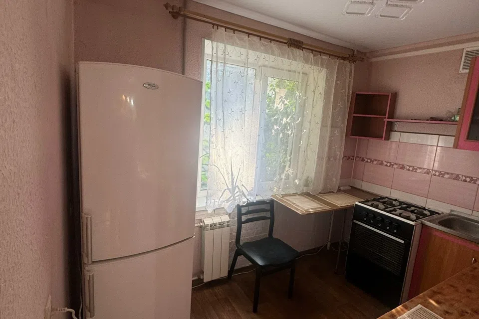 Продаётся 1-комнатная квартира, 32 м²