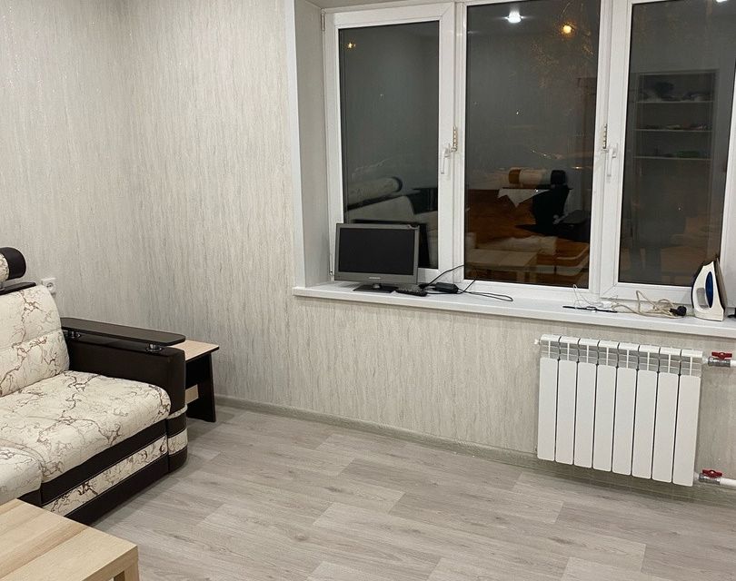 Сдаётся 1-комнатная квартира, 35 м²
