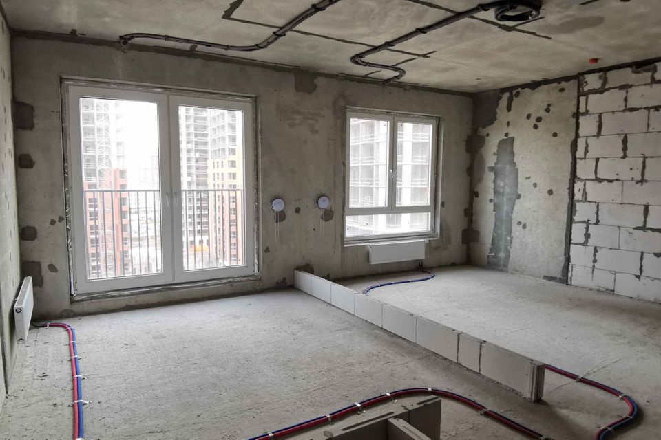 Продаётся 1-комнатная квартира, 40.2 м²