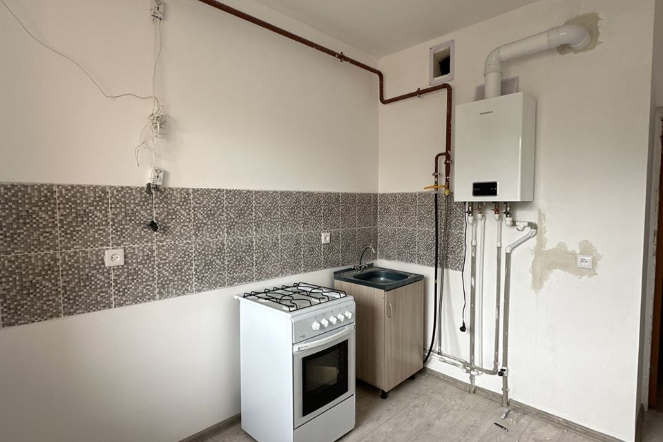 Продаётся 1-комнатная квартира, 35 м²