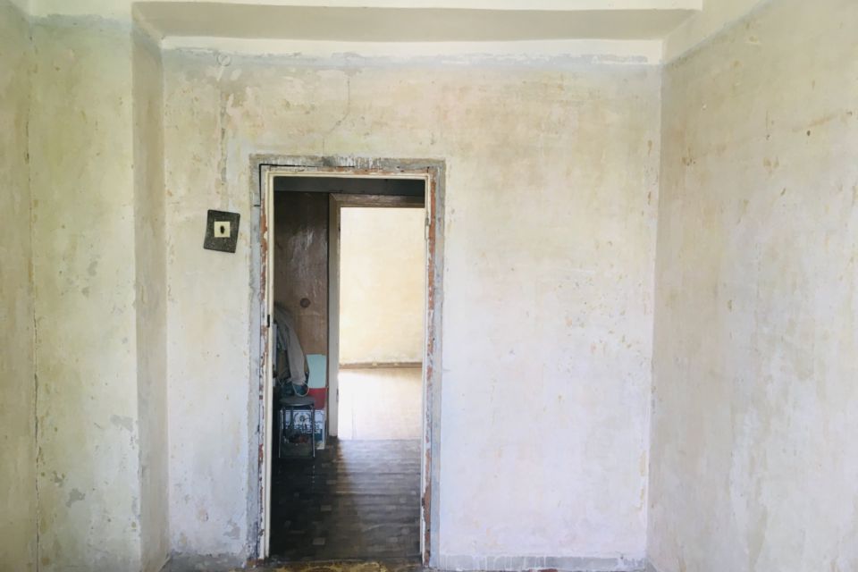 Продаётся 2-комнатная квартира, 58.4 м²
