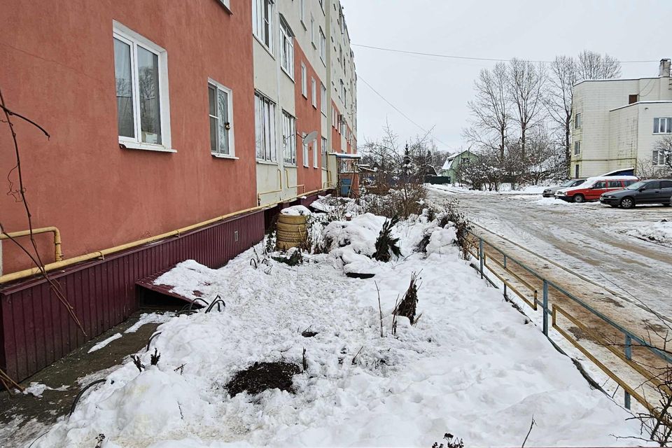 Продаётся 2-комнатная квартира, 63.7 м²