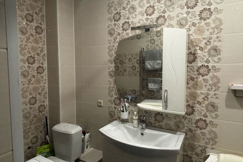 Продаётся 2-комнатная квартира, 53.9 м²