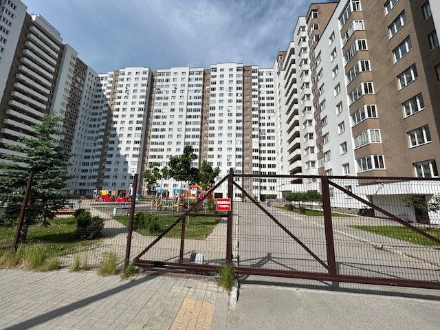 Продаётся 2-комнатная квартира, 52.8 м²