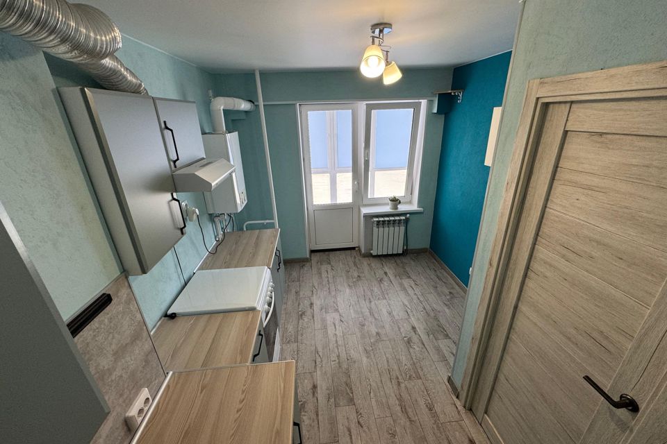 Продаётся 1-комнатная квартира, 31.8 м²