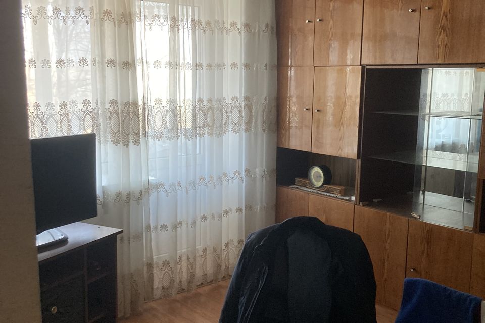 Продаётся 2-комнатная квартира, 41.7 м²