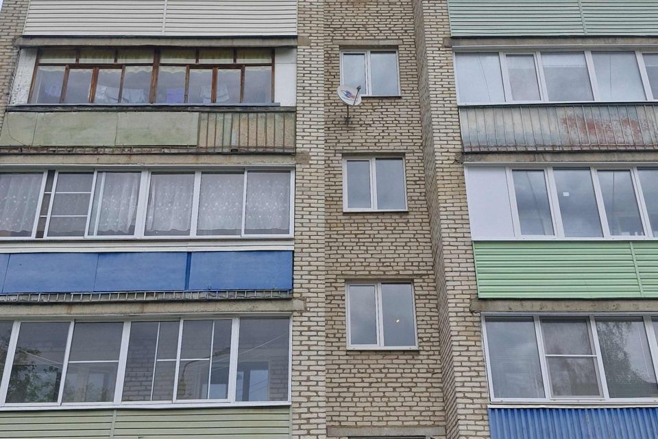 Сдаётся 2-комнатная квартира, 43.2 м²