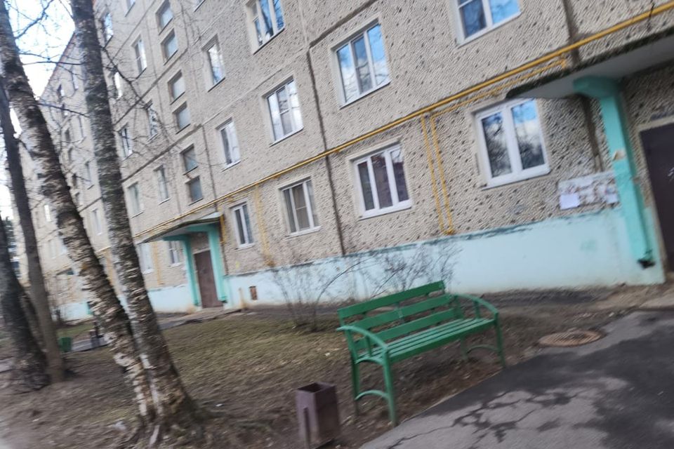 Продаётся 1-комнатная квартира, 28.7 м²