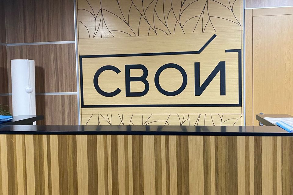 Продаётся студия, 40 м²