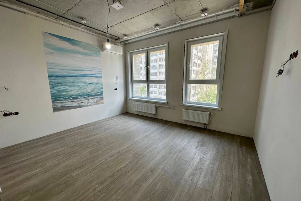 Продаётся 3-комнатная квартира, 75.2 м²