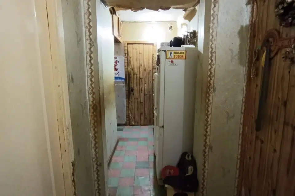 Продаётся 2-комнатная квартира, 52 м²