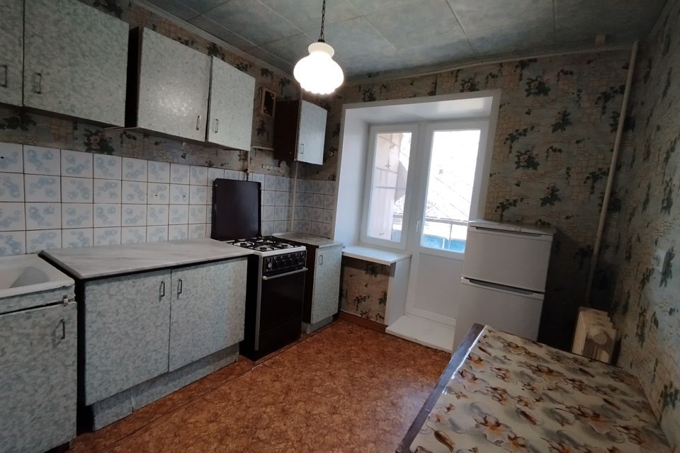 Продаётся 1-комнатная квартира, 35.2 м²