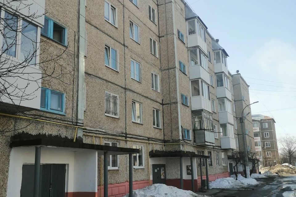Продаётся 1-комнатная квартира, 36 м²
