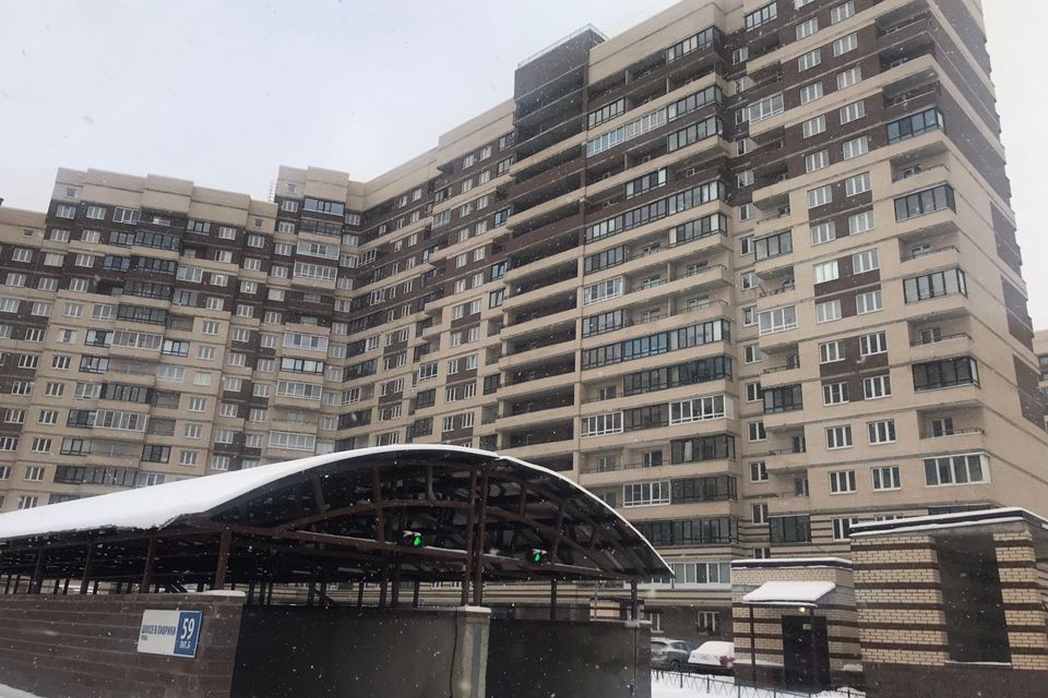 Продаётся 1-комнатная квартира, 35.63 м²
