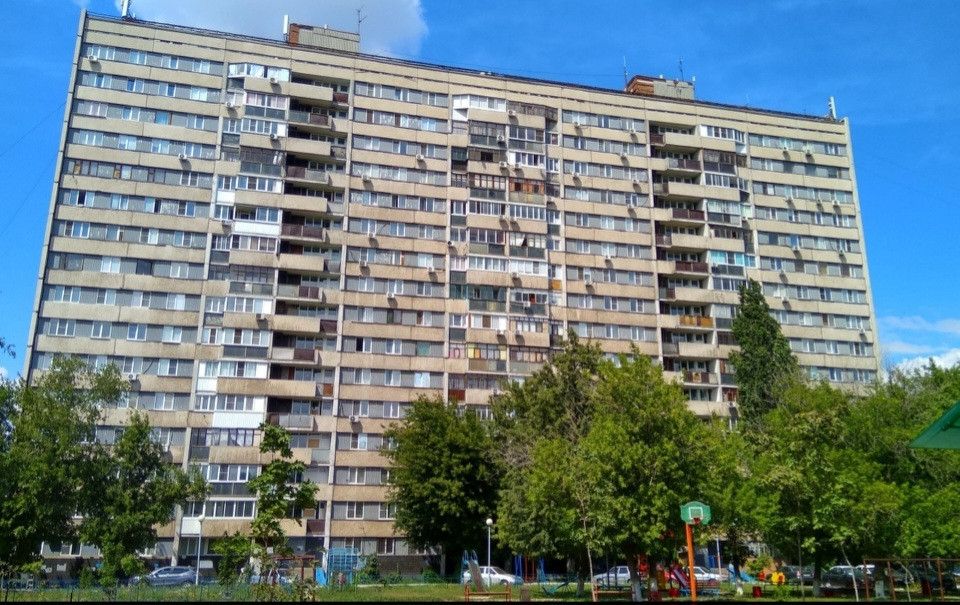 Продаётся 2-комнатная квартира, 43 м²