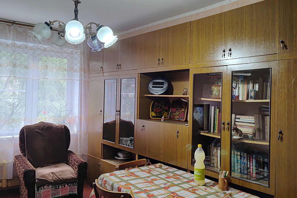Сдаётся 3-комнатная квартира, 68 м²