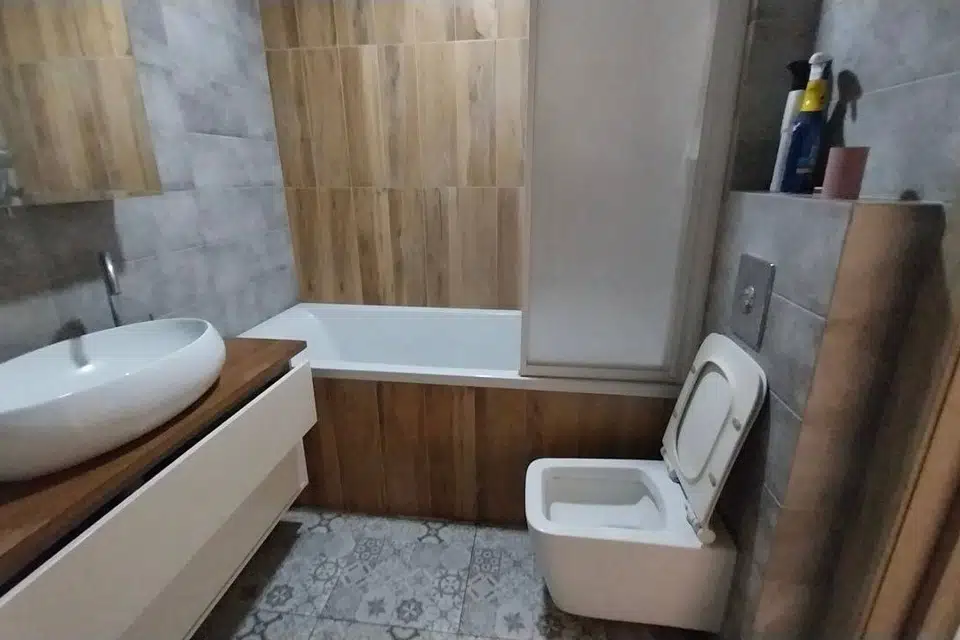 Продаётся 3-комнатная квартира, 53.6 м²