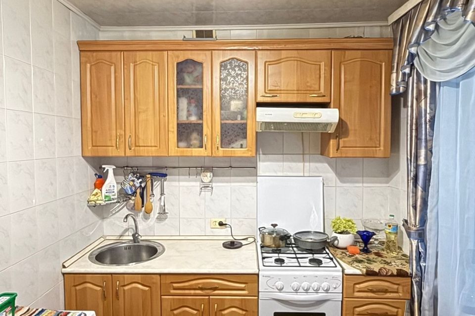 Продаётся 1-комнатная квартира, 35 м²