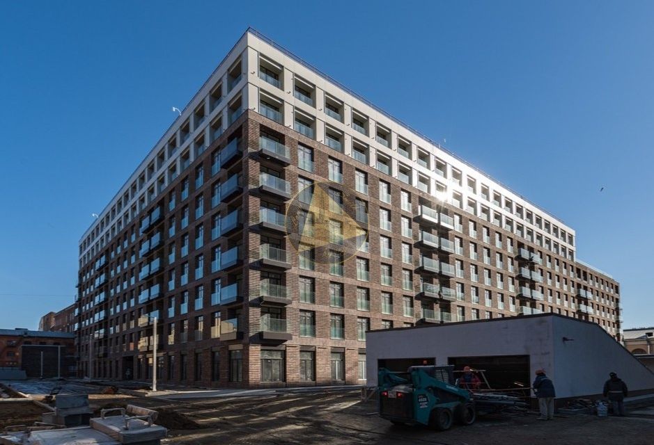 Продаётся 2-комнатная квартира, 59 м²
