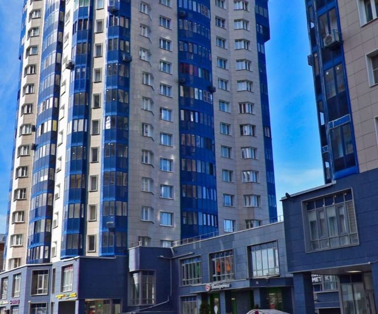 Продаётся 3-комнатная квартира, 61.7 м²