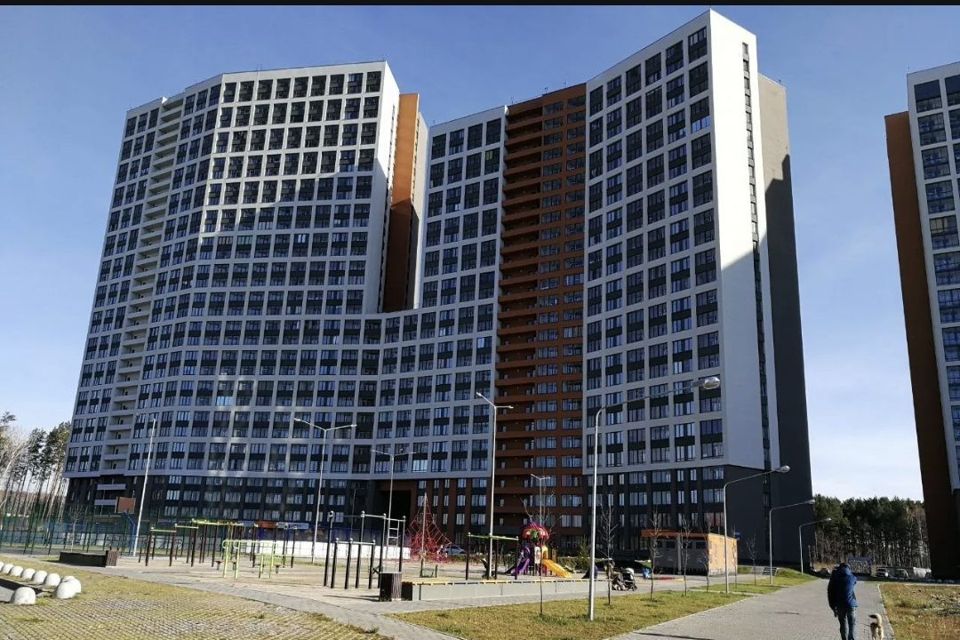 Продаётся студия, 28.2 м²