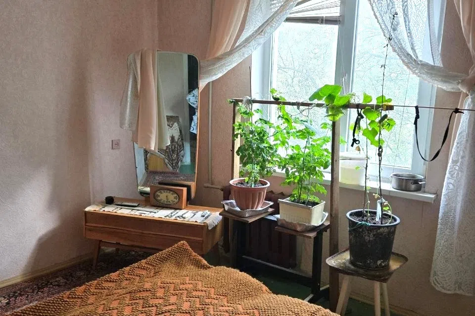 Продаётся 2-комнатная квартира, 52 м²