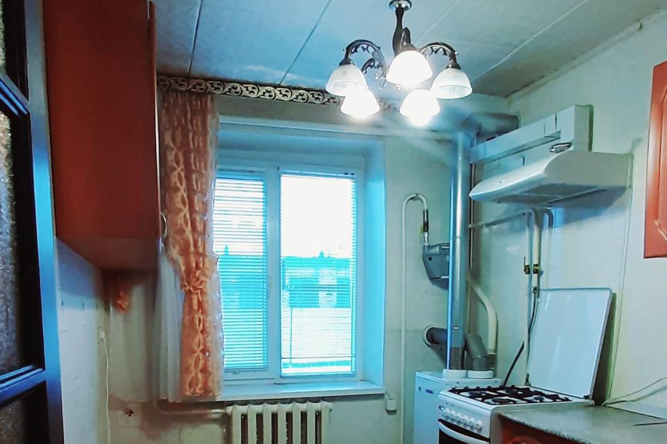 Продаётся 2-комнатная квартира, 43.5 м²