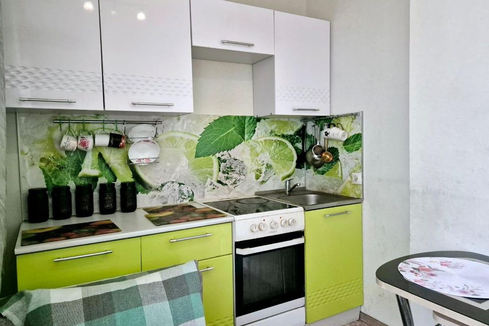 Продаётся 2-комнатная квартира, 43.9 м²