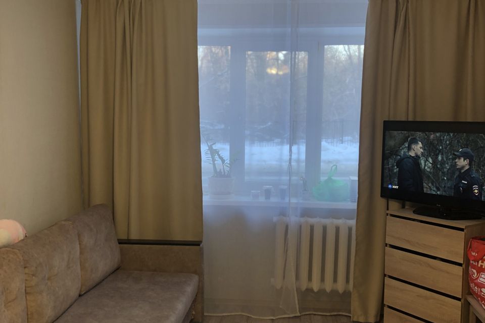 Продаётся 1-комнатная квартира, 32.1 м²