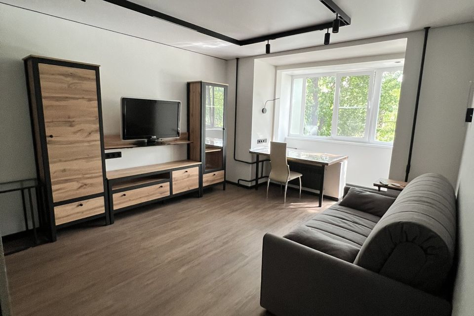 Сдаётся 1-комнатная квартира, 32 м²