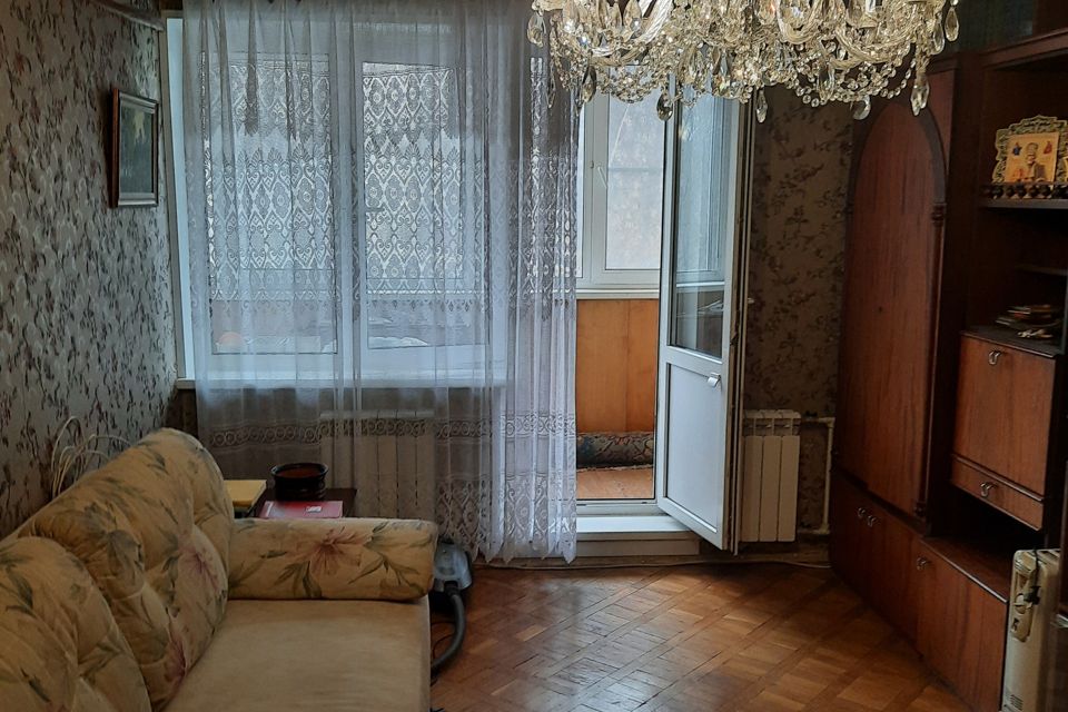 Продаётся 2-комнатная квартира, 50.3 м²