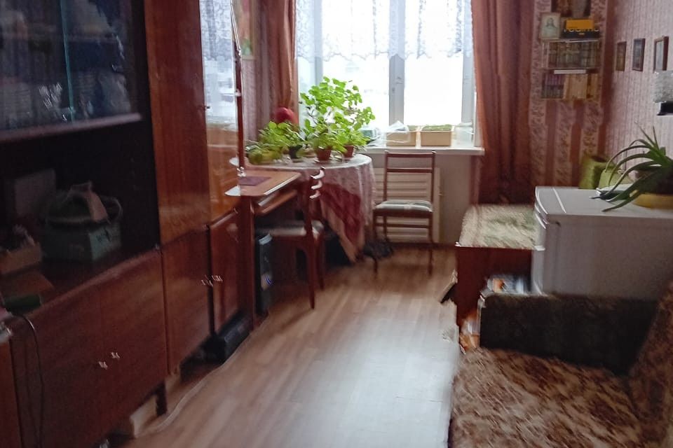 Продаётся 2-комнатная квартира, 45.8 м²
