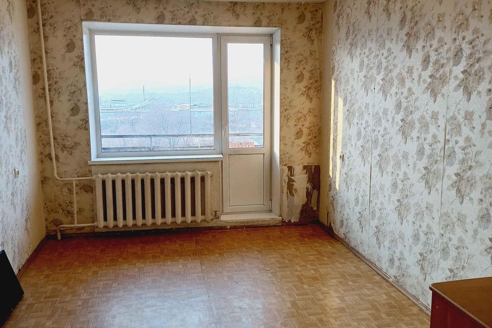 Продаётся 1-комнатная квартира, 29.7 м²