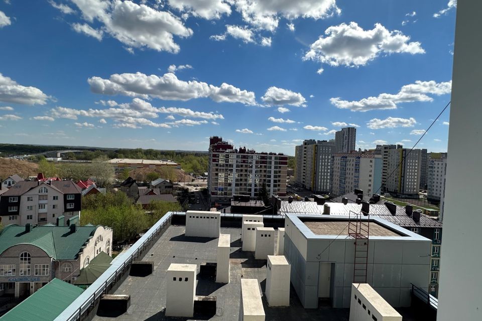 Продаю квартиру-студию 24м² ул. Пугачева, 33, Уфа, Башкортостан респ., р-н Киров