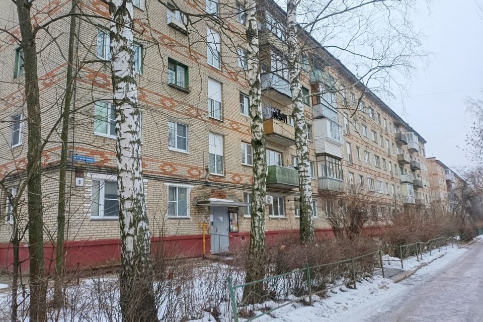 Продаётся 2-комнатная квартира, 41.5 м²