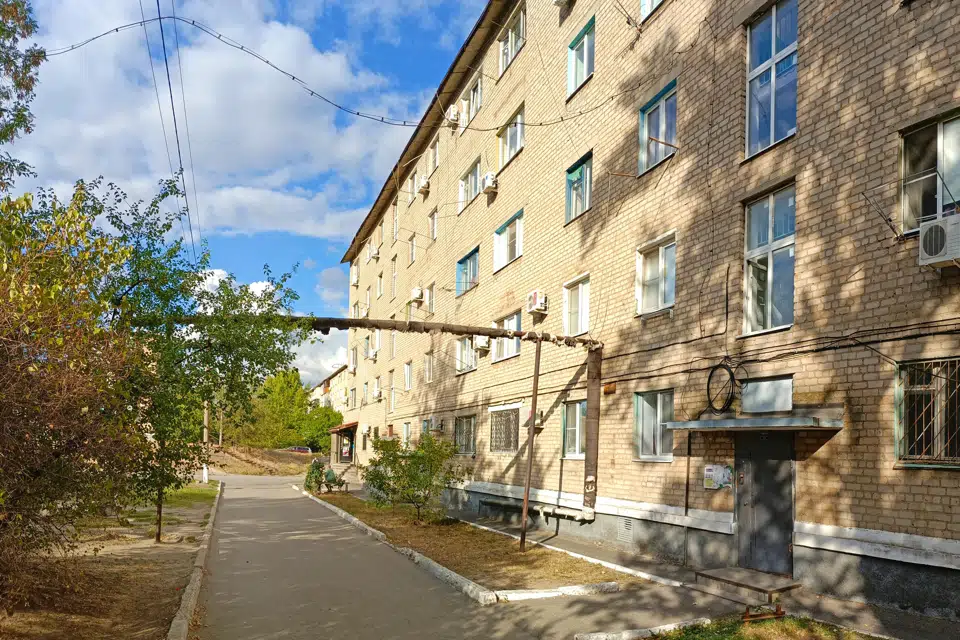 Продаётся 1-комнатная квартира, 18.4 м²