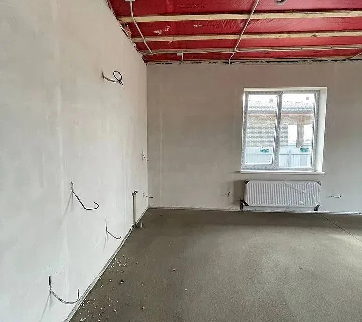 Продаётся 1-этажный дом, 107 м²