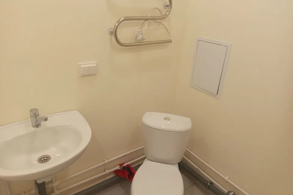 Продаётся 1-комнатная квартира, 34.6 м²