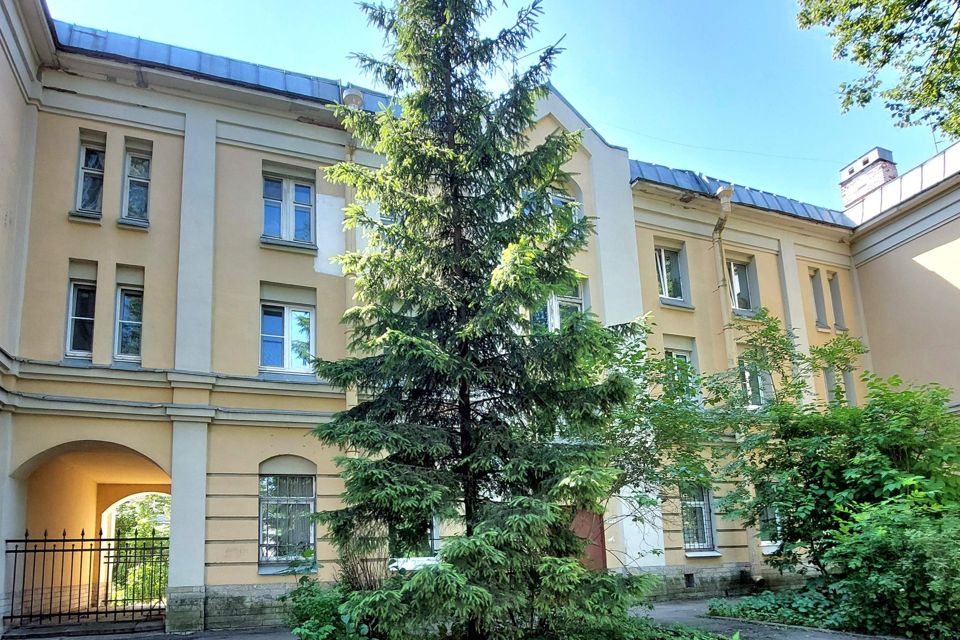 Продаётся 1-комнатная квартира, 36.1 м²