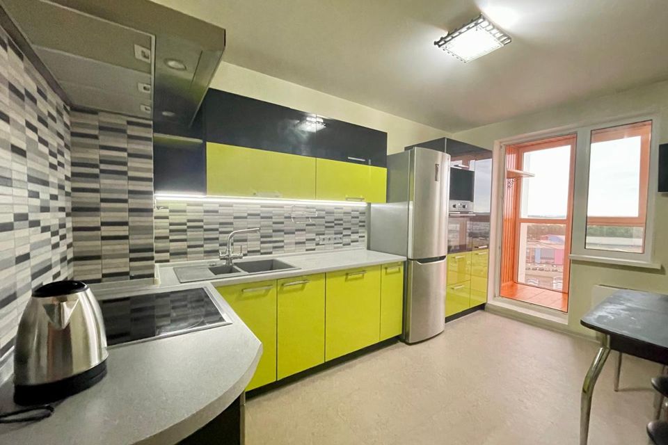Продаётся 3-комнатная квартира, 62.5 м²