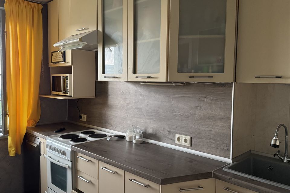 Продаётся 1-комнатная квартира, 32.4 м²