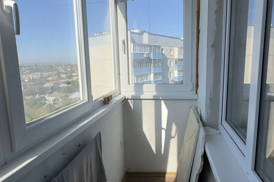 Продаётся 3-комнатная квартира, 57.9 м²