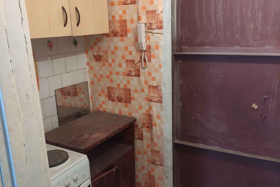 Продаётся студия, 13 м²