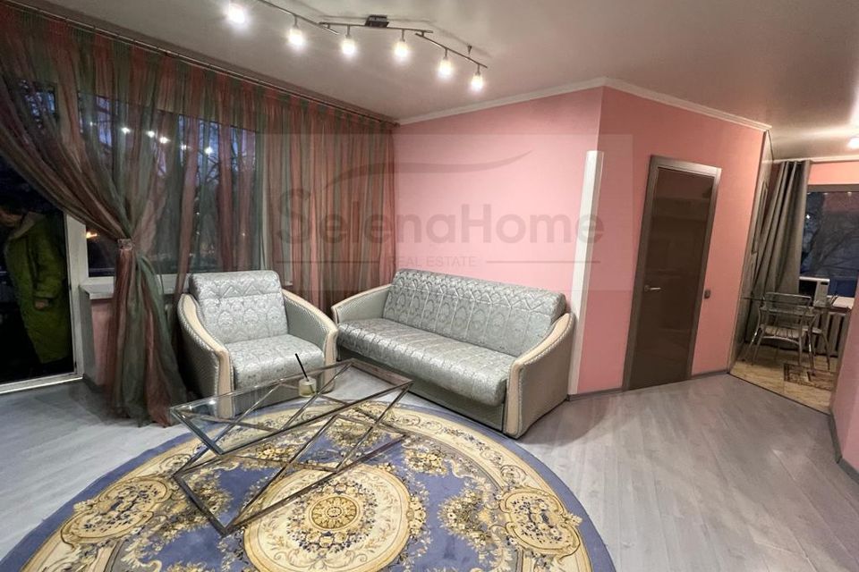 Продаётся 2-комнатная квартира, 60 м²